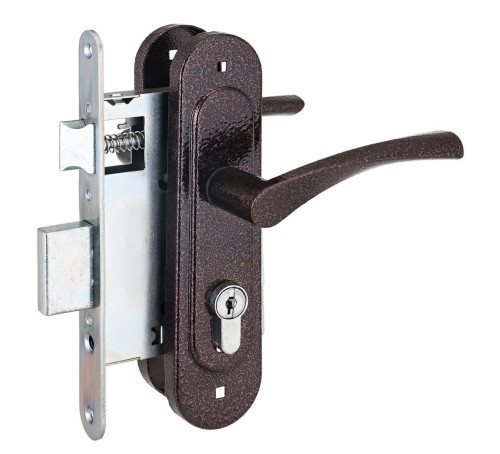 Птишмаш  Замок врез ЗВ4-3-07 ЗВ4-0623 медь  мо 55 4627113824635