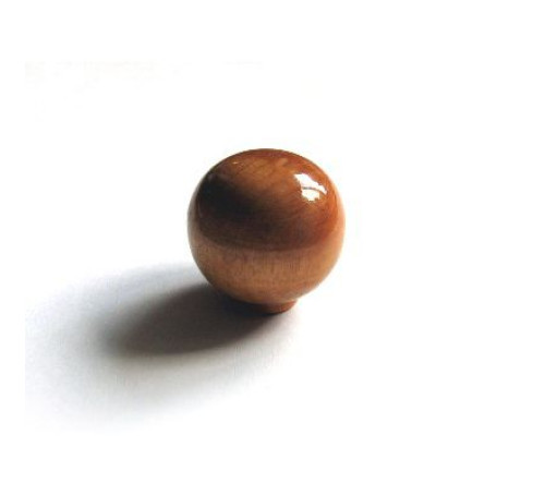 Алапаевск Ручка кнопка меб Шар береза