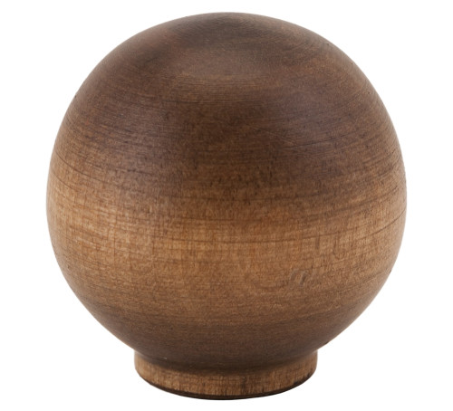 Алапаевск Ручка кнопка меб Шар дуб