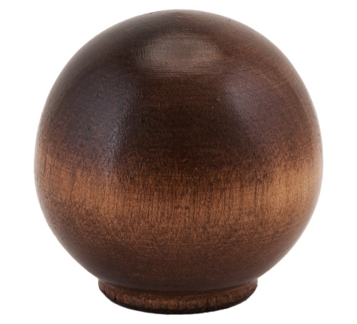 Алапаевск Ручка кнопка меб Шар орех 4660041989823