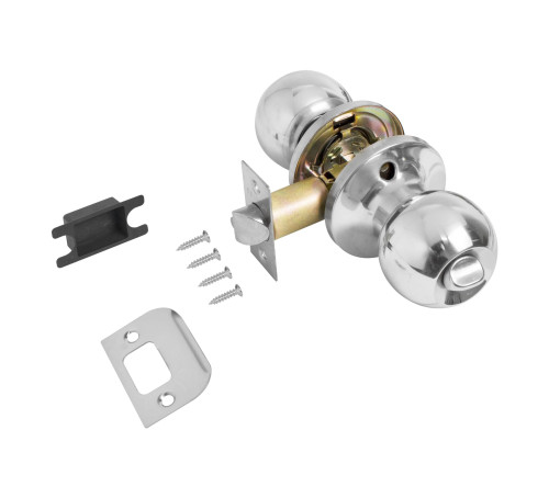 Защелка Стандарт 607 ЕТ СР хром 4640001799600