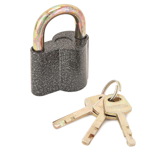 АЛЛЮР Замок навес ВС2-26С d8мм 4640001791956