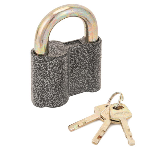 АЛЛЮР Замок навес ВС2-27С d10мм 4640001791970