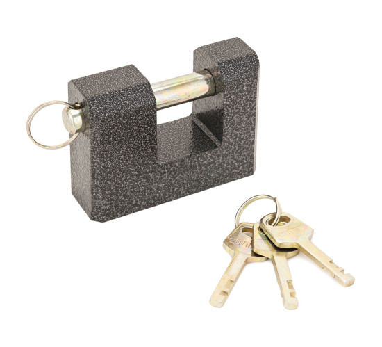 АЛЛЮР Замок навес ВС2-3-01С  d12мм 5кл