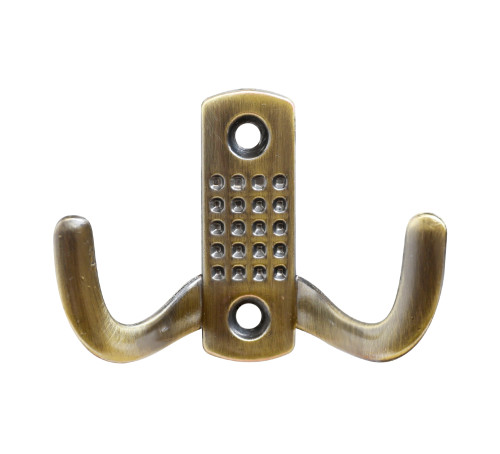 StahlBuro  Крючок-вешалка 212 В АВ ст бронза 4680143713584