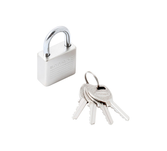 АЛЛЮР Замок навес ВС1Ч-032 d5мм  4кл 4680143718497