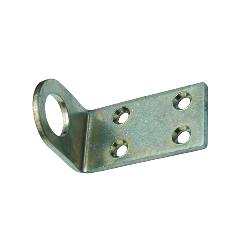 Пробой ушко гнутое 30*40 цинк14620004504743