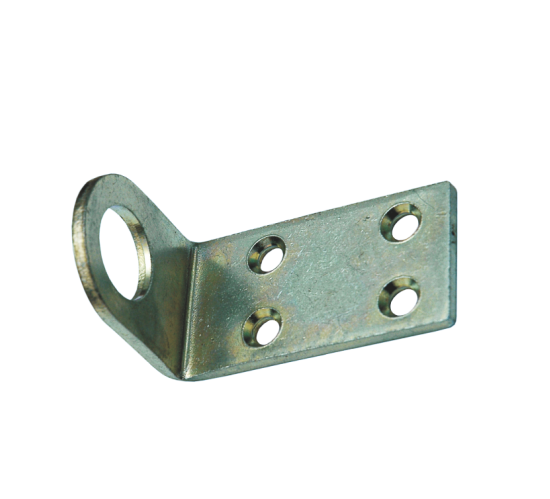 Пробой ушко гнутое 30*40 цинк14620004504743