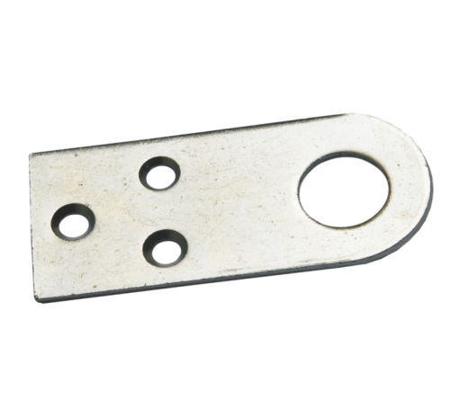 Пробой ушко 40*75 цинк 14620004501698