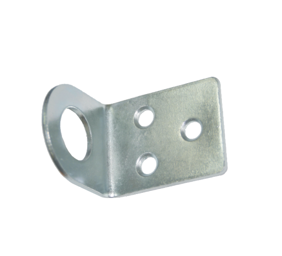 Пробой ушко гнутое 40*90 цинк 14620004504781