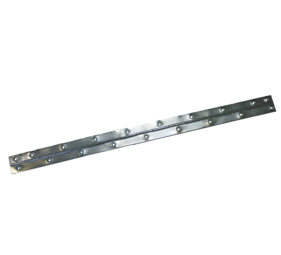 Петля рояльная L 750 цинк 14620004508956