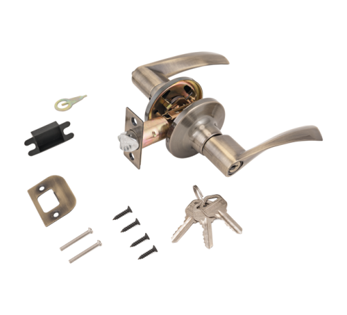 Защелка Стандарт 8901 ЕТ АВ бронза 4660041982534