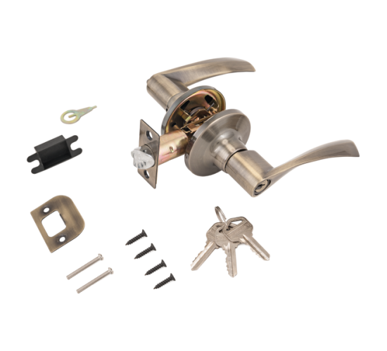 Защелка Стандарт 8901 ЕТ АВ бронза 4660041982534