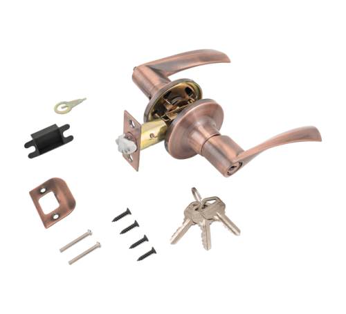 Защелка Стандарт 8901 ЕТ АС медь 4660041982541