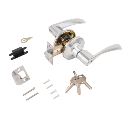 Защелка Стандарт 8901 ЕТ СР хром 4660041982510