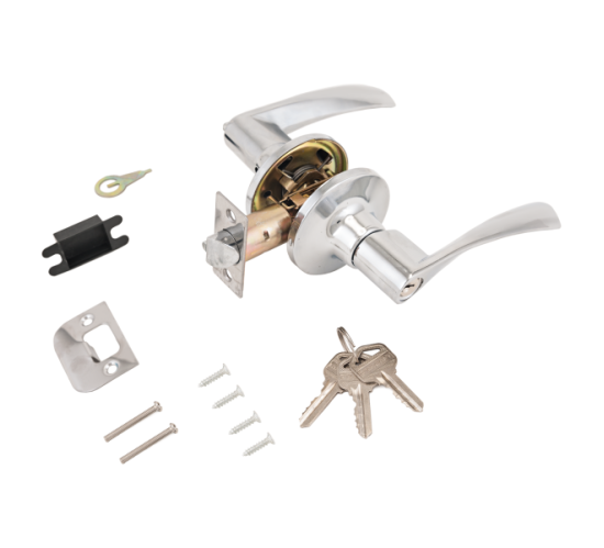 Защелка Стандарт 8901 ЕТ СР хром 4660041982510