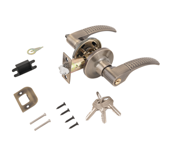 Защелка Стандарт 8510 ЕТ АВ бронза 4660041982411