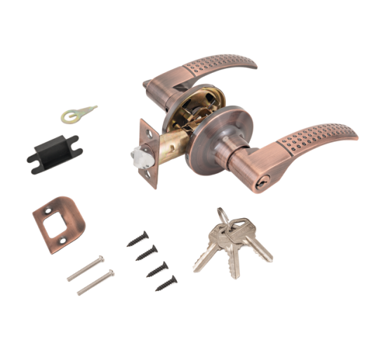 Защелка Стандарт 8510 ЕТ АС медь 4660041982428