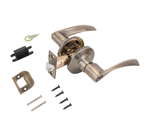 Защелка Стандарт 8901 ВК АВ бронза 4660041982459