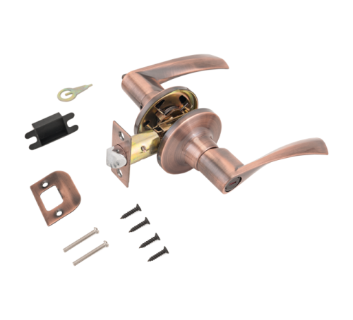 Защелка Стандарт 8901 ВК АС медь 4660041982466