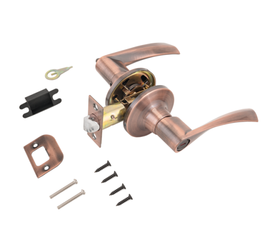 Защелка Стандарт 8901 ВК АС медь 4660041982466