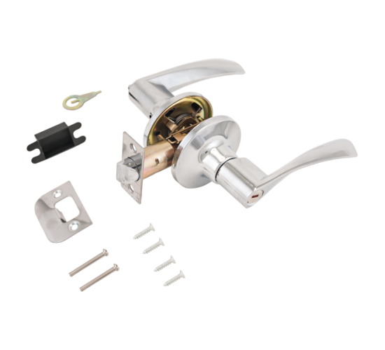 Защелка Стандарт 8901 ВК CP хром 4660041982435