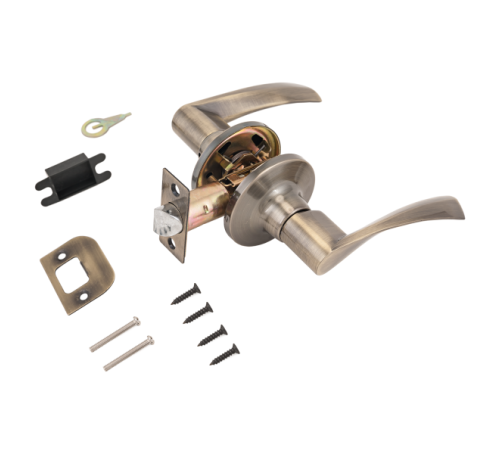 Защелка Стандарт 8901 PS АВ бронза 4660041982497