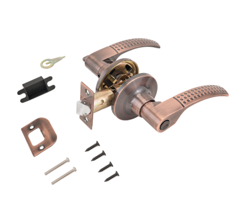 Защелка Стандарт 8510 ВК АС медь 4660041982381