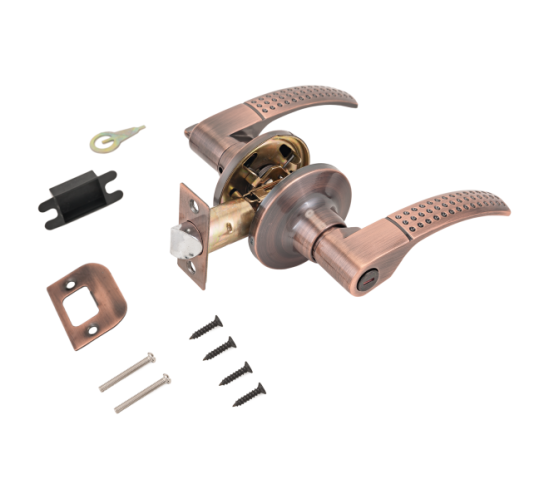 Защелка Стандарт 8510 ВК АС медь 4660041982381