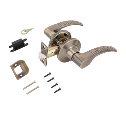 Защелка Стандарт 8510 PS АВ бронза 4660041982336