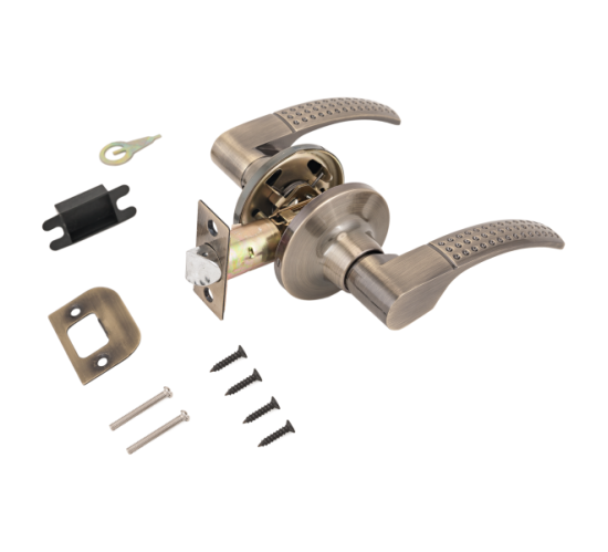 Защелка Стандарт 8510 PS АВ бронза 4660041982336