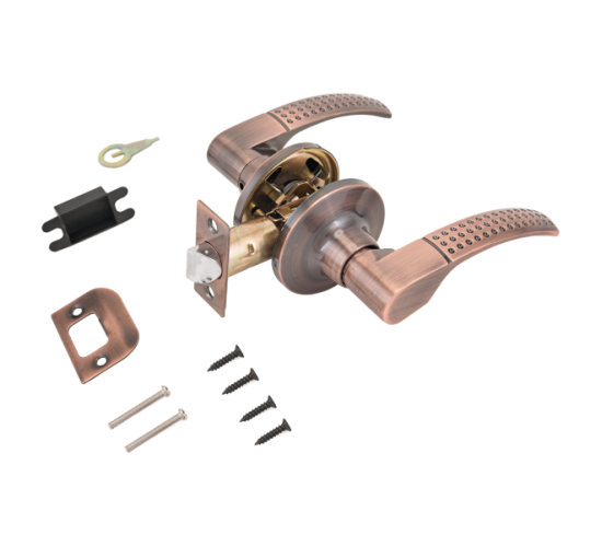 Защелка Стандарт 8510 PS АС медь 4660041982343