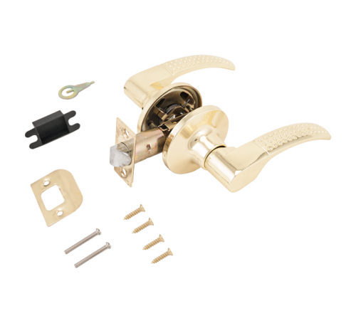 Защелка Стандарт 8510 PS РВ золото 4660041982329