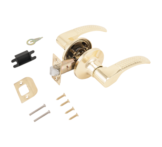 Защелка Стандарт 8510 PS РВ золото 4660041982329