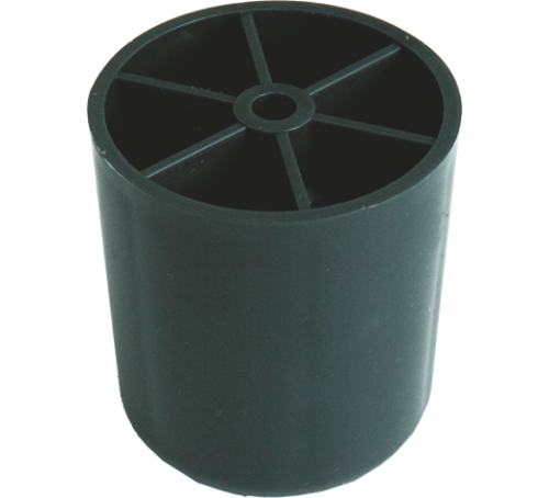 Металист Опора мебельная 5 пластмас