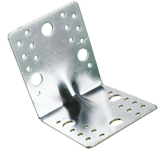 Уголок крепеж 105*105*90*2,0 усил ГОЦ (25) 54620004503836 Уголок крепеж 105*105*90*2,0 усил ГОЦ (25) 54620004503836