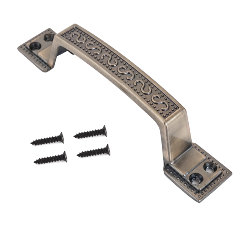 Стандарт Ручка-скоба РС 100 АВ бронза 4640001799860