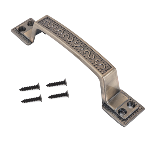 Стандарт Ручка-скоба РС 100 АВ бронза 4640001799860