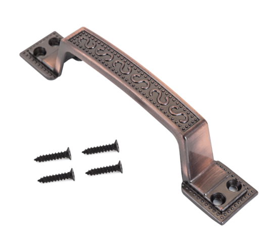 Стандарт Ручка-скоба РС 100 АС медь 4640001799877