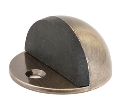 Стандарт  Ограничитель  дверной 8185 АВ бронза 4660041983524