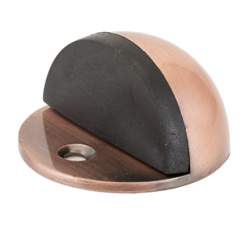 Стандарт  Ограничитель  дверной 8185 АС ст медь