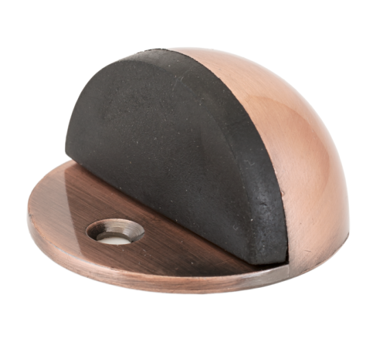 Стандарт  Ограничитель  дверной 8185 АС ст медь