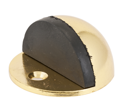 Стандарт  Ограничитель  дверной 8185 GР золото 4660041983555