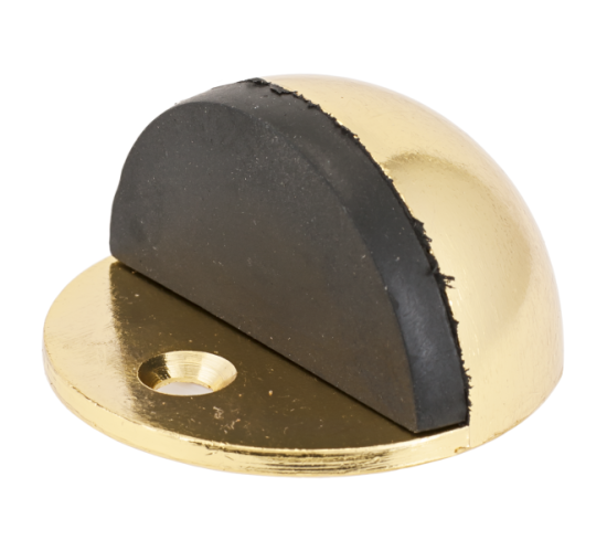 Стандарт  Ограничитель  дверной 8185 GР золото 4660041983555