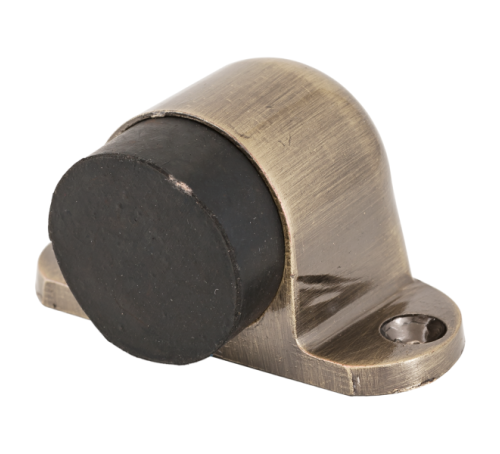 Стандарт  Ограничитель  дверной 8501 АВ  бронза 4660041983579