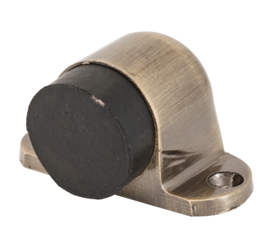 Стандарт  Ограничитель  дверной 8501 АВ  бронза 4660041983579