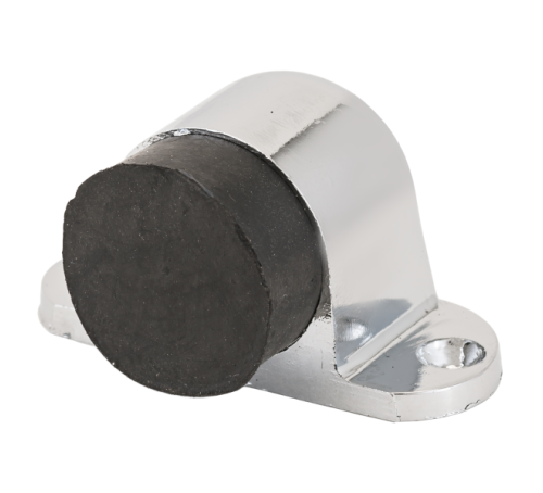 Стандарт  Ограничитель  дверной 8501 СР хром 4660041983593