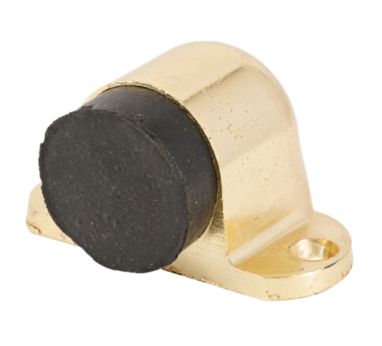 Стандарт  Ограничитель  дверной 8501 GР золото 4660041983609