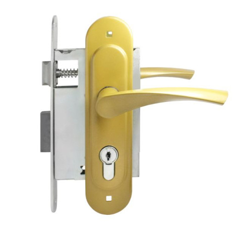 Птишмаш  Замок врез ЗВ4-3-07 ЗВ4-0623 золото  мо 55 4627113827223