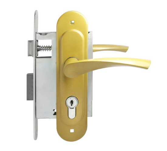 Птишмаш  Замок врез ЗВ4-3-07 ЗВ4-0623 золото  мо 55 4627113827223